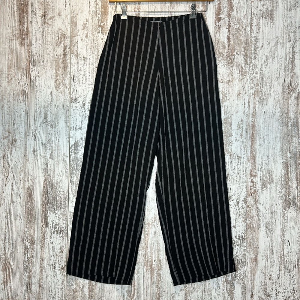 Alembika Striped Pants Size 1 (6/8)